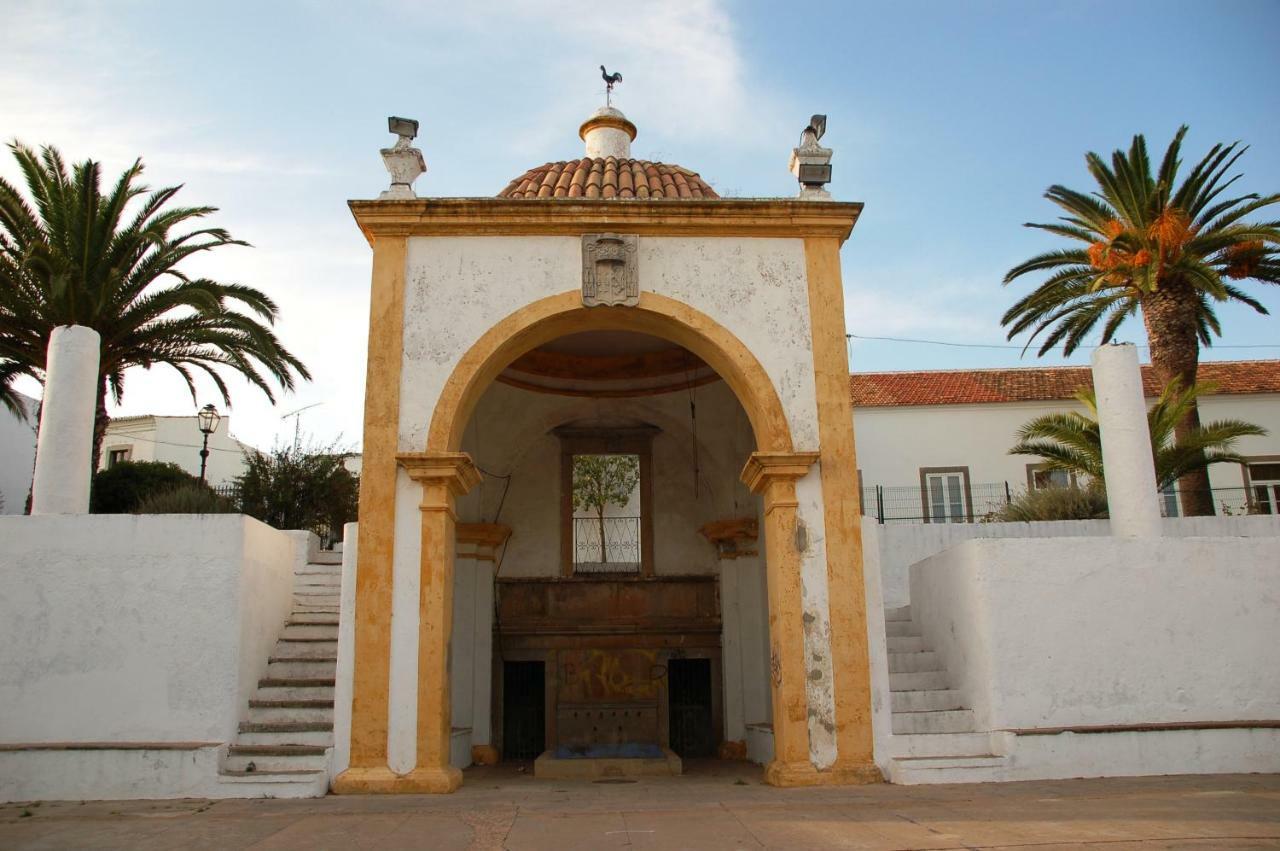 Flat In The Heart Of Algarve Apartment Sao Bras de Alportel Exterior photo