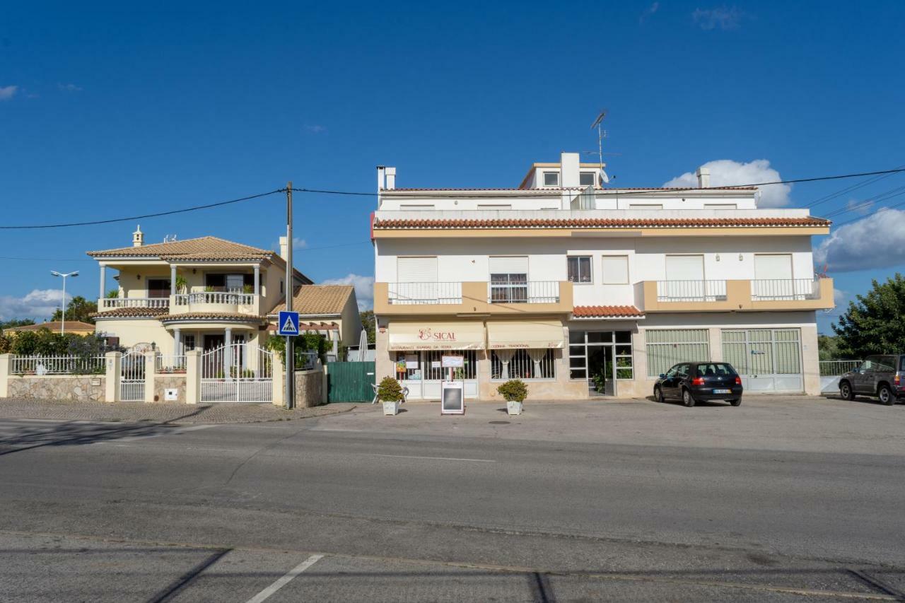 Flat In The Heart Of Algarve Apartment Sao Bras de Alportel Exterior photo